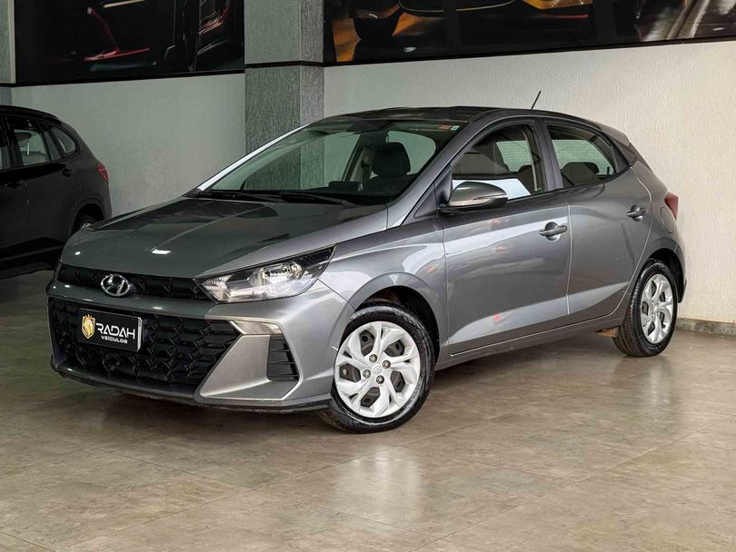 Hyundai HB20 Comfort Plus 1.0 Flex 12V Mec.