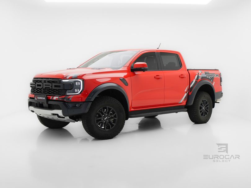 Ford Ranger Raptor 3.0 V6 Bi-Turbo 4WD AUT.