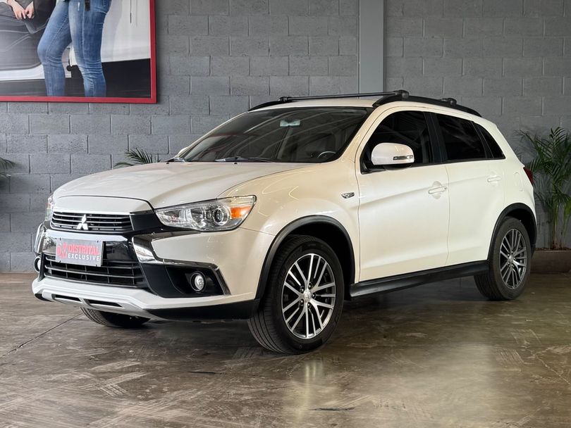 Mitsubishi ASX 2.0 16V 4x4 Flex Aut.