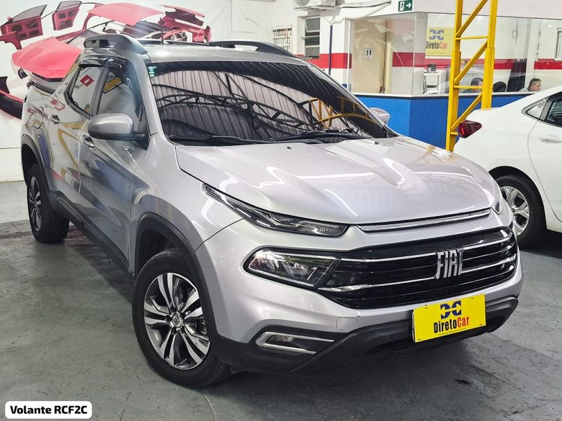 Fiat Toro Freedom 2.0 16V 4x4 TB Diesel Aut.