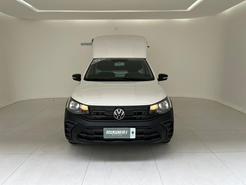 VolksWagen Saveiro Robust 1.6 Total Flex 16V 