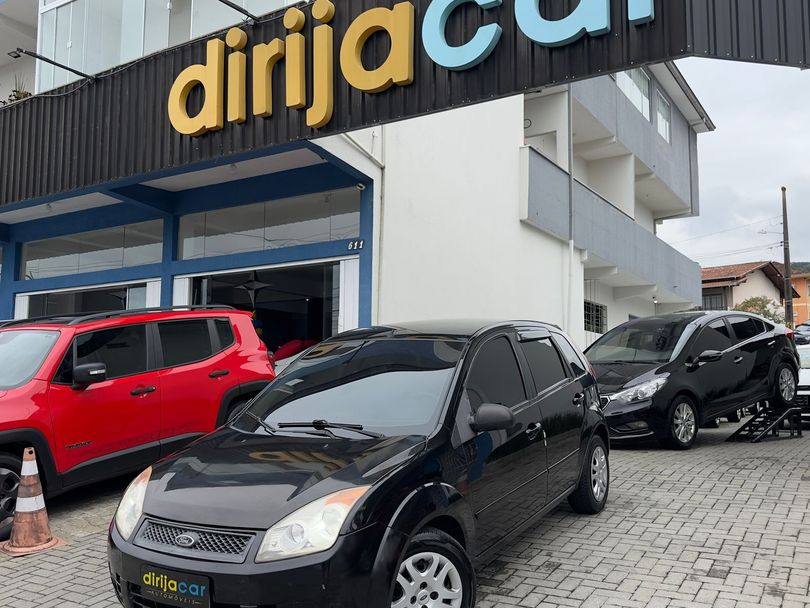 Ford Fiesta 1.0 8V Flex/Class 1.0 8V Flex 5p