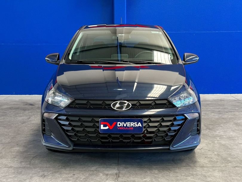 Hyundai HB20 Comfort 1.0 Flex 12V Mec.