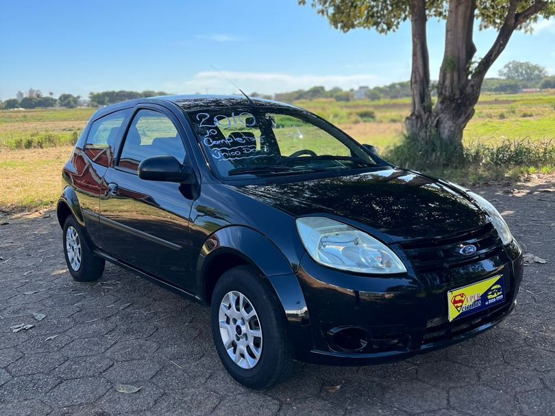 Ford Ka 1.0 8V/1.0 8V ST Flex 3p
