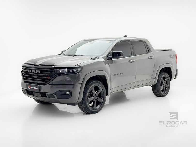 RAM RAMPAGE R/T HURRIC. 4 2.0 TB CD 4X4 Aut.