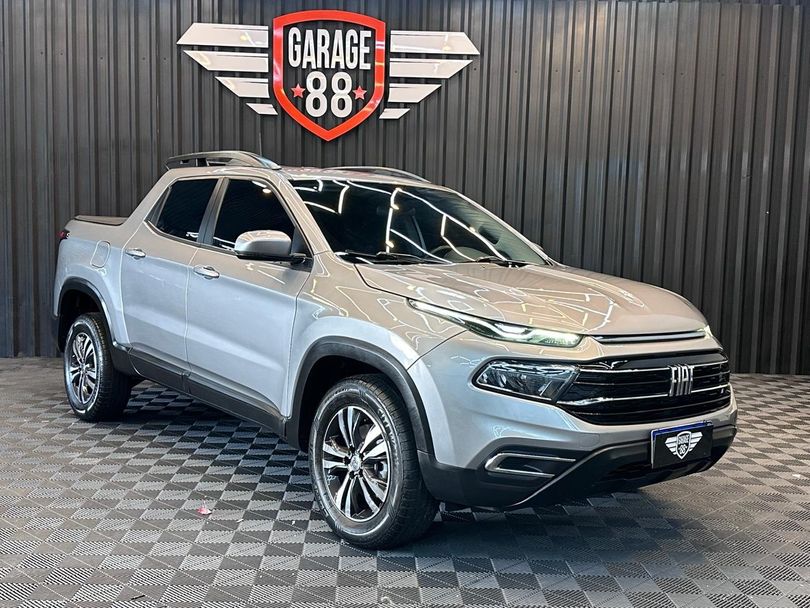 Fiat Toro Freedom 1.3 T270 4x2 Flex Aut.
