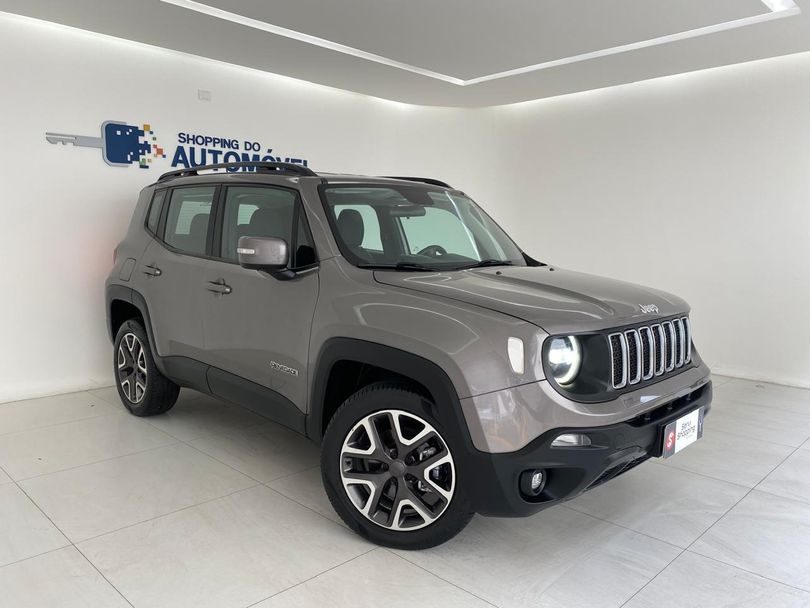 Jeep Renegade Longitude 2.0 4x4 TB Diesel Aut