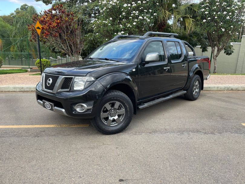 Nissan Frontier SV AT.CD 4x4 2.5 TB Diesel Mec.