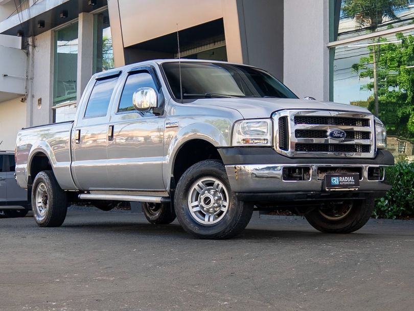 Ford F-250 XLT 3.9 4x4 TB Diesel