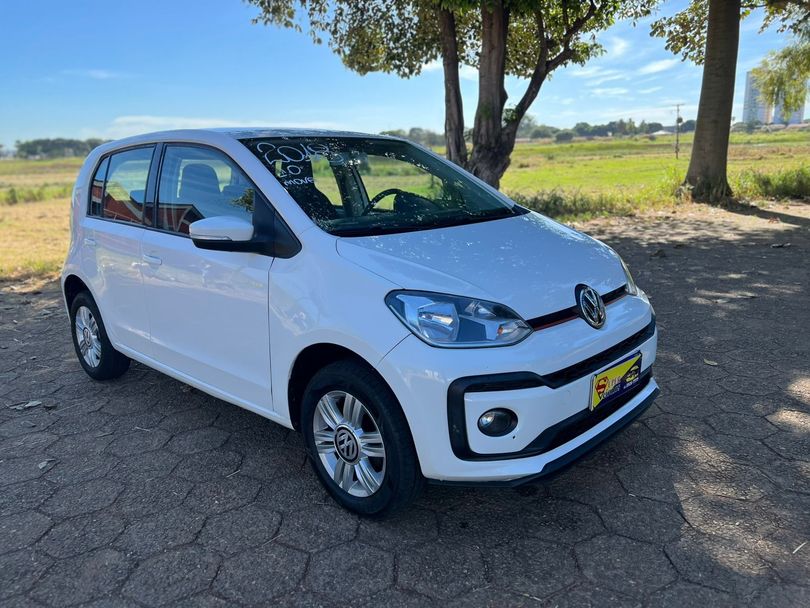 VolksWagen up! move 1.0 Total Flex 12V 5p