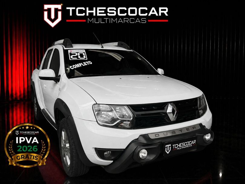 Renault RENAULT / DUSTER OROCH DYNA. 2.0 FLEX 16V MEC.