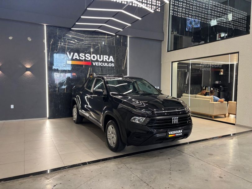 Fiat Toro Endurance 1.3 T270 4x2 Flex Aut.