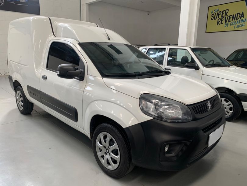 Peugeot Partner Rapid Busin. Pack 1.4 Flex Mec.