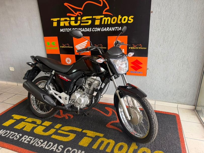 HONDA CG 160 START