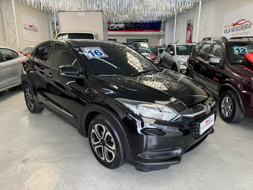 Honda HR-V LX 1.8 Flexone 16V 5p Aut.