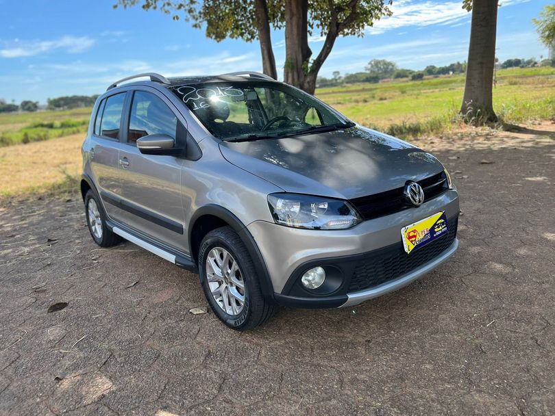 VolksWagen CROSSFOX 1.6 Mi Total Flex 8V 5p