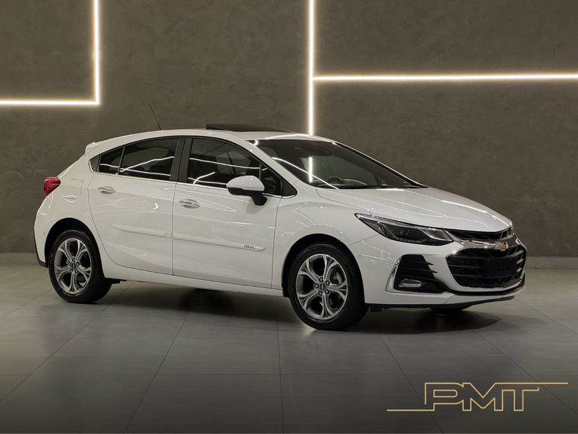 Chevrolet CRUZE Premier 1.4 16V TB Flex Aut.
