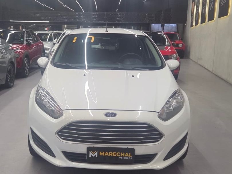Ford Fiesta SE Plus Direct 1.6 16V Flex Aut.