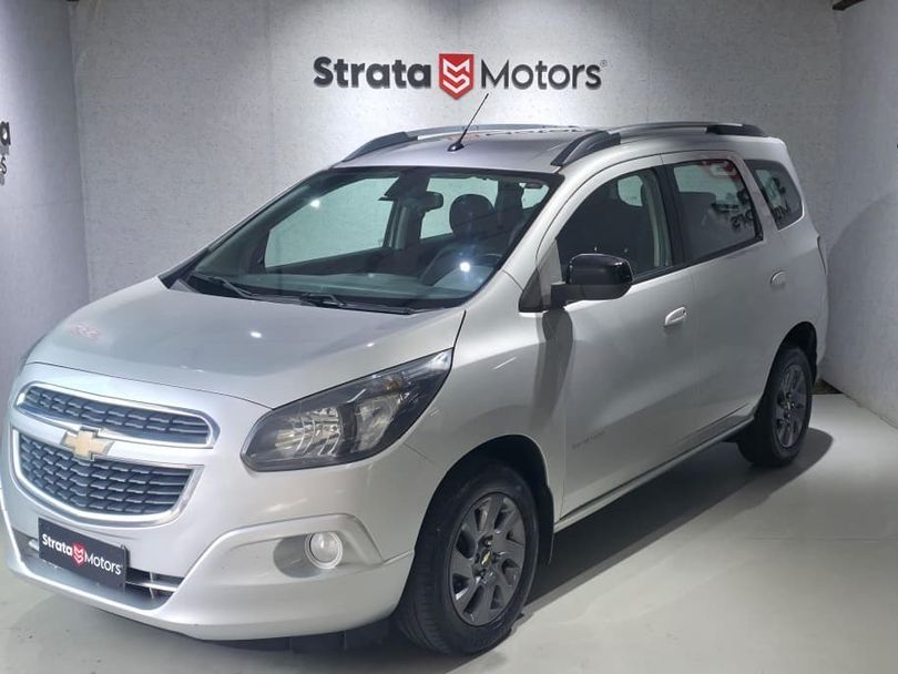 Chevrolet SPIN ADVANTAGE 1.8 8V Econo.Flex 5p Aut.