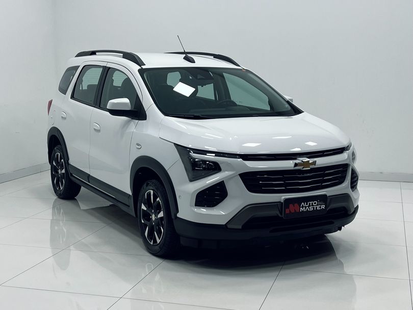 Chevrolet SPIN PREMIER 1.8 8V Econo.Flex 5p Aut.