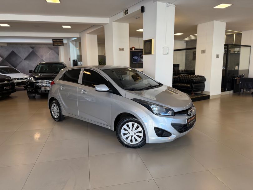 Hyundai HB20 Comf./C.Plus/C.Style 1.0 Flex 12V