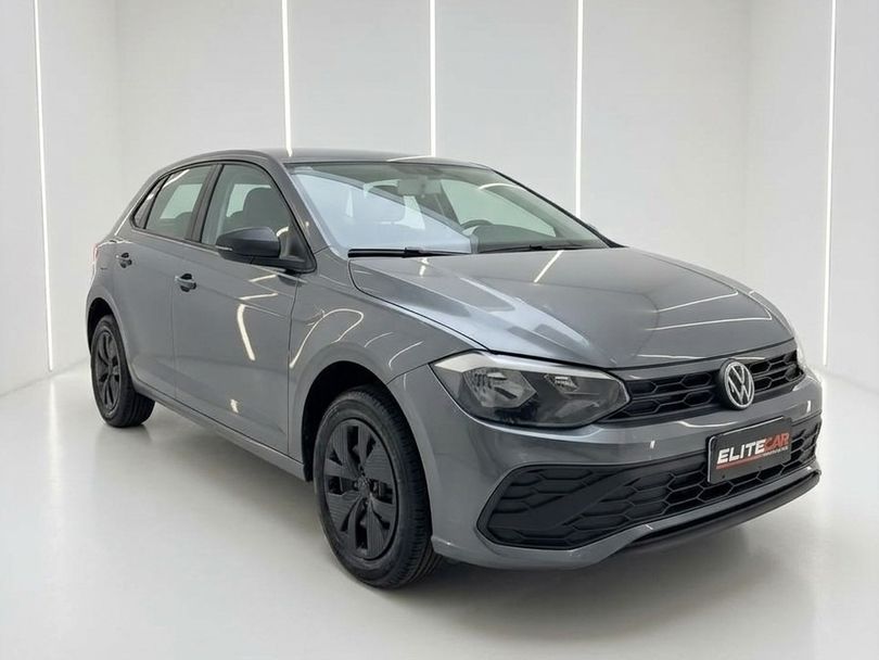 VolksWagen Polo Track 1.0 Flex 12V 5p
