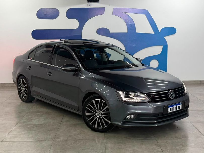 VolksWagen JETTA Highline 2.0 TSI 16V 4p Tiptronic