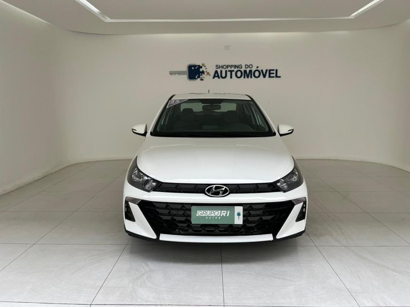 Hyundai HB20S Comfort Plus 1.0 TB Flex 12V Aut