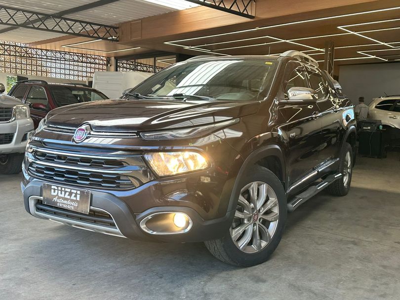 Fiat Toro Ranch 2.0 16V 4x4 TB Diesel Aut.