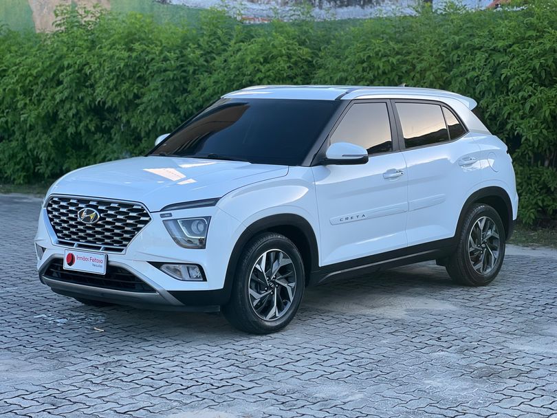 Hyundai Creta Limited 1.0 TB 12V Flex Aut.