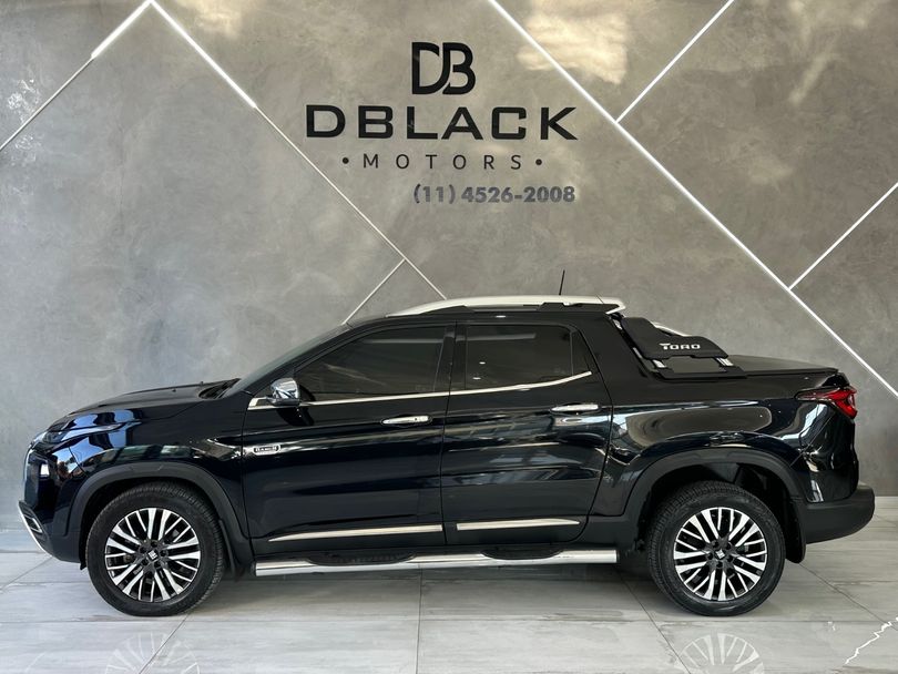 Fiat Toro Ranch 2.0 16V 4x4 TB Diesel Aut.