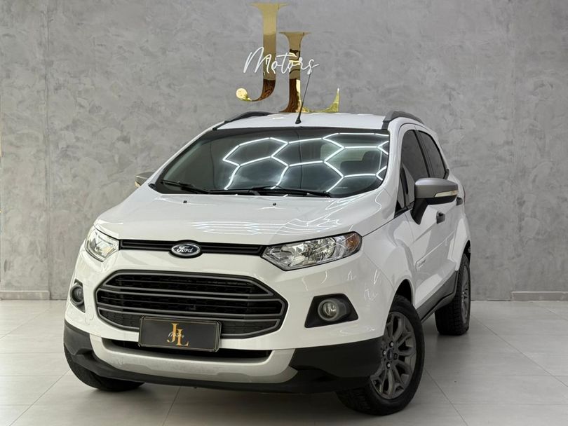 Ford EcoSport FREESTYLE 1.6 16V Flex 5p