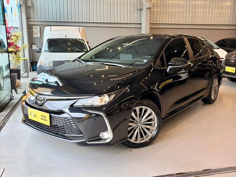 Toyota Corolla XEi 2.0 Flex 16V Aut.