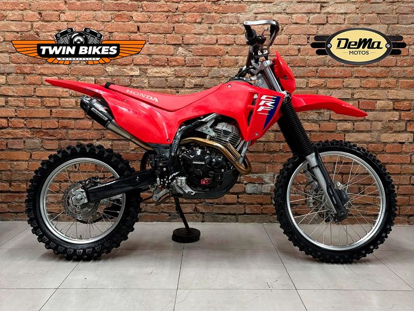 HONDA CRF 300F