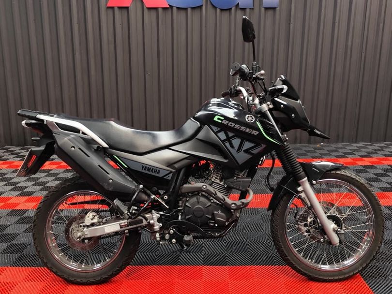 YAMAHA XTZ 150 CROSSER S FLEX