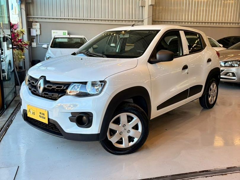 Renault KWID Zen 1.0 Flex 12V 5p Mec.