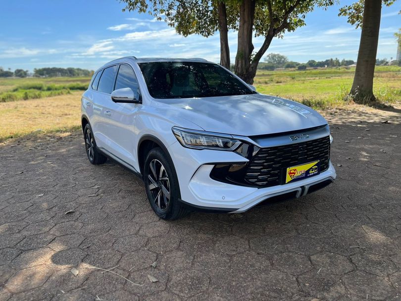 BYD Song Pro GL 1.5 16V Aut. (Hibrido)