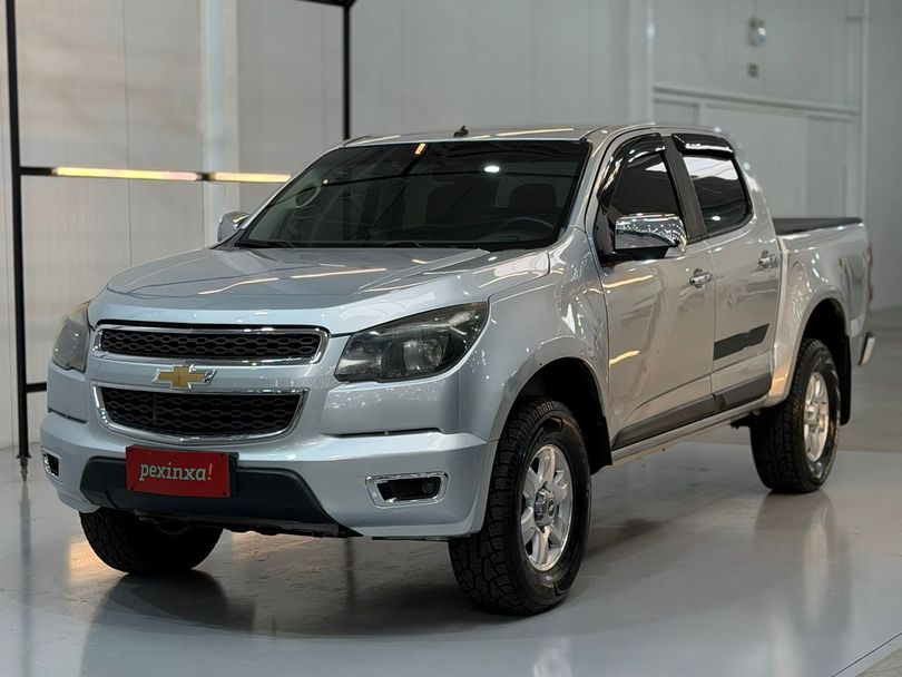 Chevrolet S10 Pick-Up LT 2.5 Flex 4x2 CD