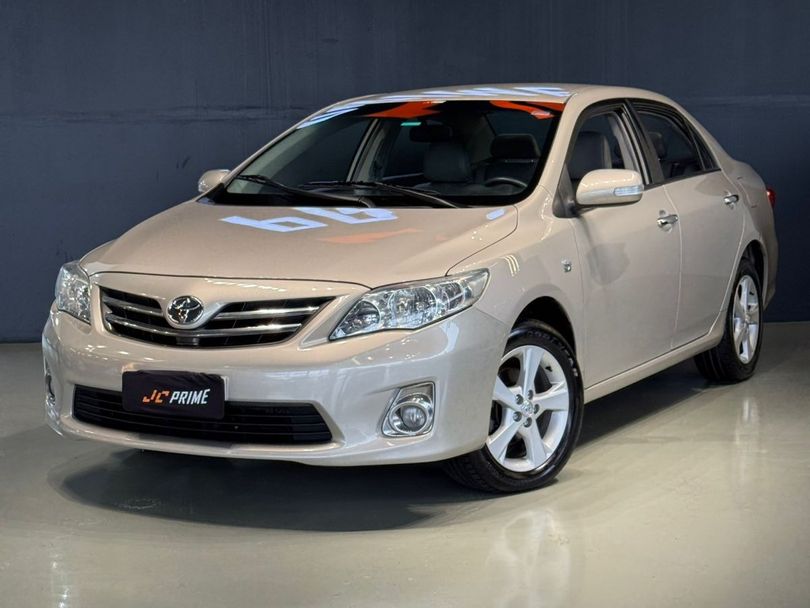 Toyota Corolla XEi 2.0 Flex 16V Aut.