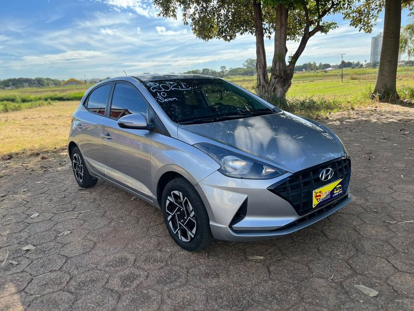 Hyundai HB20 Vision 1.0 Flex 12V Mec.