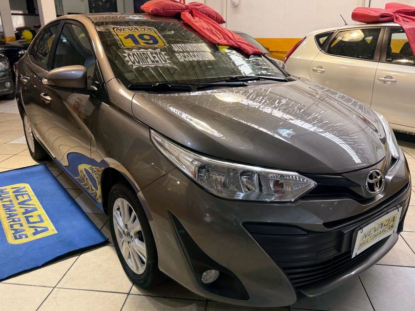 Toyota YARIS XL Sedan 1.5 Flex 16V 4p Aut.