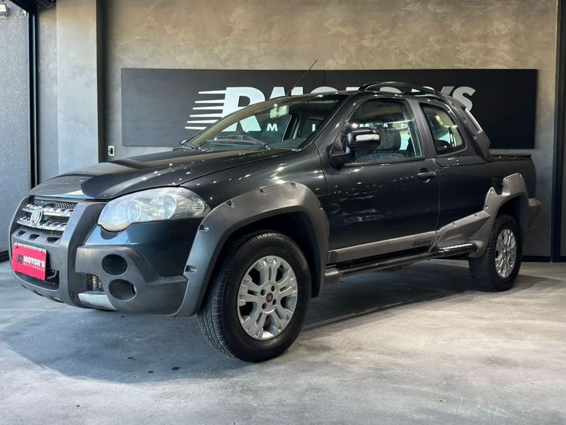 Fiat Strada Adventure1.8/ 1.8 LOCKER Flex CD