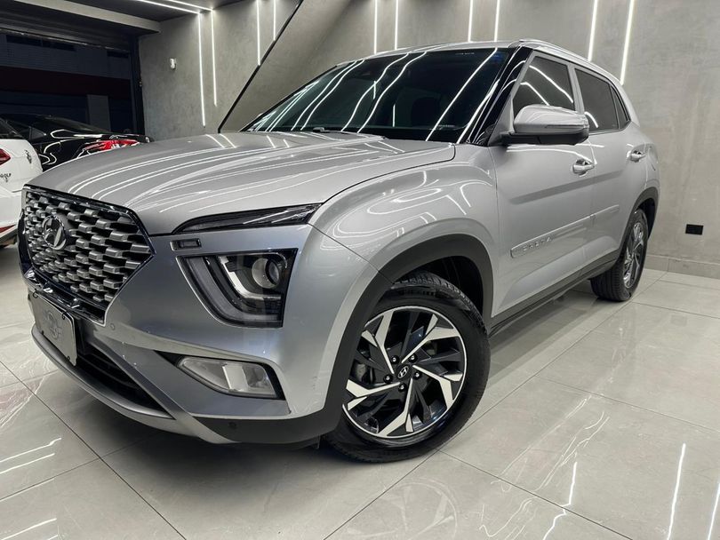 Hyundai Creta Platinum 1.0 TB 12V Flex Aut.