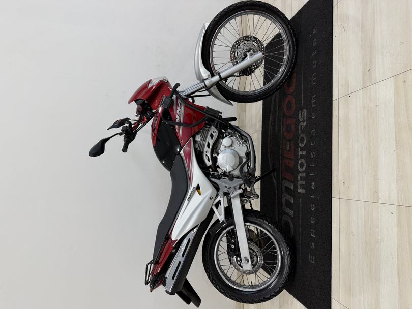 HONDA NX-4 FALCON 400