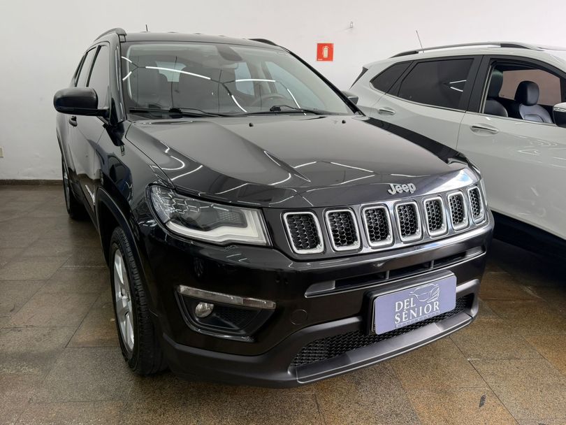 Jeep COMPASS SPORT 2.0 4x2 Flex 16V Aut.