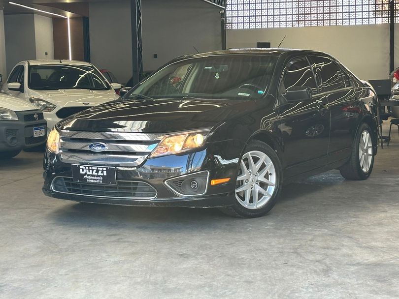 Ford Fusion SEL 2.5 16V 173cv Aut.