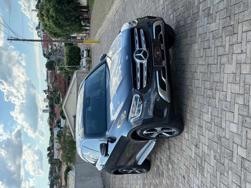 Mercedes 4Matic Enduro