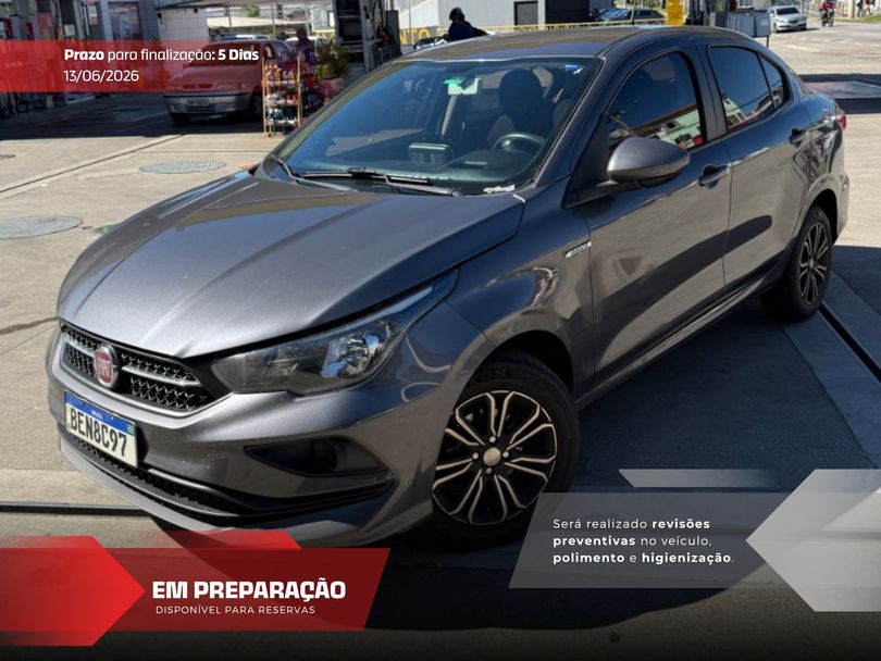 Fiat CRONOS DRIVE 1.3 8V Flex
