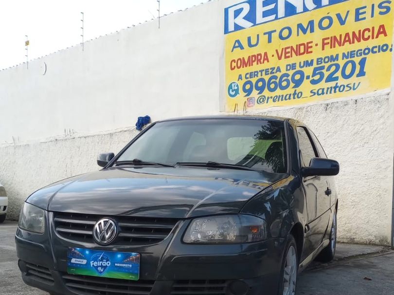 VolksWagen Gol City (Trend) 1.0 Mi Total Flex 8V 2p
