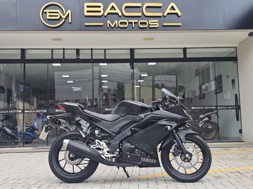 YAMAHA YZF R-15 155 ABS